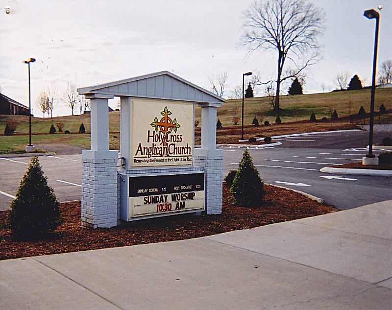 Holy Cross Anglican