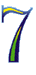 7