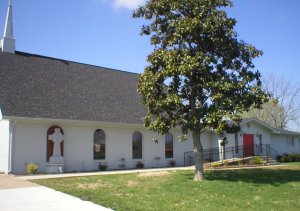holy cross anglican