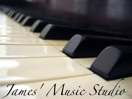 james' music studio