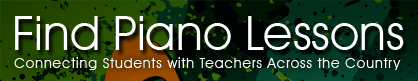 Find Piano Lessons