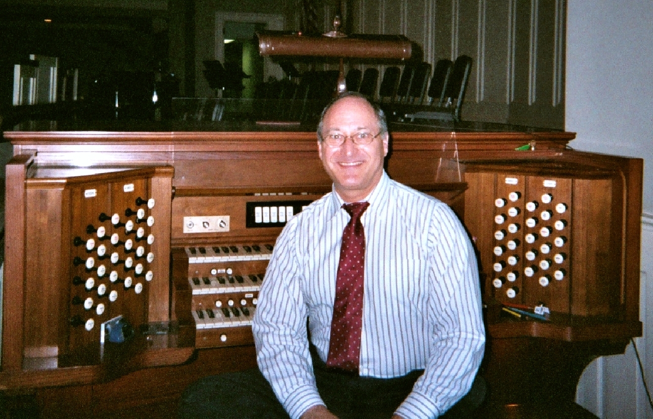 organist