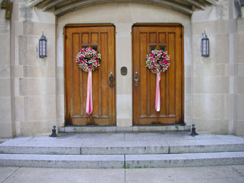 Wightman Chapel Organist