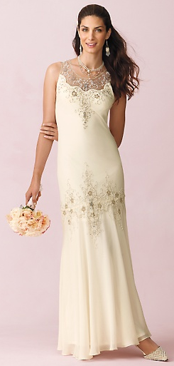 model bride