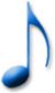 8th note