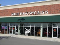 Miller Piano Specialists