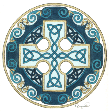 celtic cross