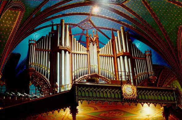 nashville wedding organist