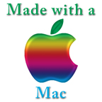Made with a Mac