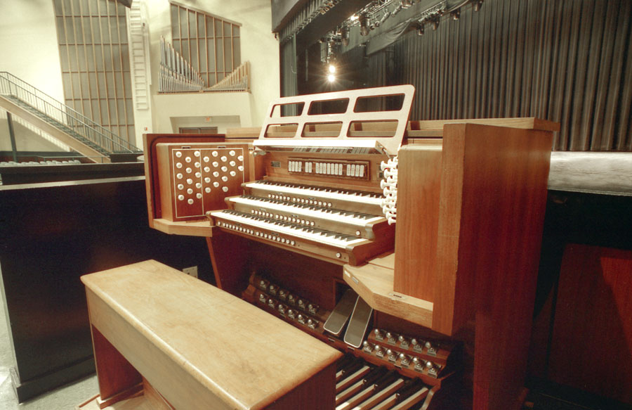 Wicks Organ
